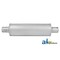 A & I Products Muffler 20" x5" x5" A-G45703 - alternate 4